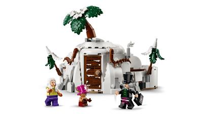 Lego One Piece Nascondiglio Dottor Hillk 75641