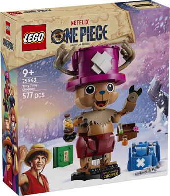 Lego One Piece Tonytony Chopper 75643
