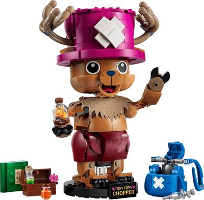 Lego One Piece Tonytony Chopper 75643