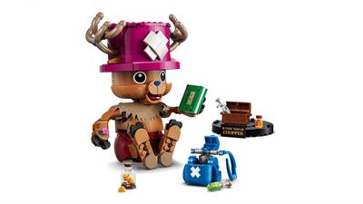 Lego One Piece Tonytony Chopper 75643