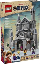 Lego One Piece Battaglia Castello Di Drum 75645