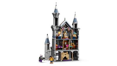 Lego One Piece Battaglia Castello Di Drum 75645