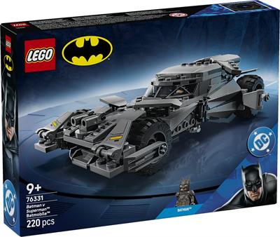 Lego Super Heroes Dc Batman Vs Superman 76331