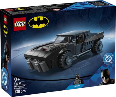 Lego Super Heroes Batmobile Di Batman Dc 76332