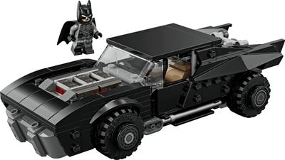 Lego Super Heroes Batmobile Di Batman Dc 76332