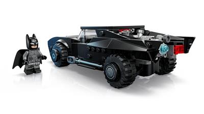 Lego Super Heroes Batmobile Di Batman Dc 76332
