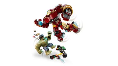 Lego Super Heroes Hulkbusters Vs Hulk 76343