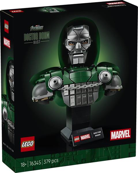 Lego Super Heroes Marvel 76345