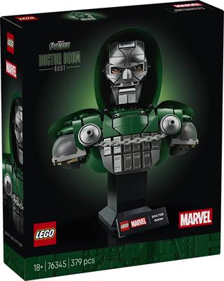 Lego Super Heroes Marvel 76345