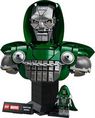 Lego Super Heroes Marvel 76345