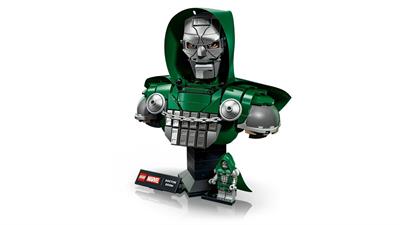 Lego Super Heroes Marvel 76345