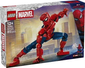 Lego Super Heroes Personaggio Spiderman 76346