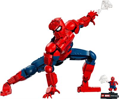 Lego Super Heroes Personaggio Spiderman 76346
