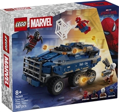 Lego Super Heroes Spiderman Detenuti 76349