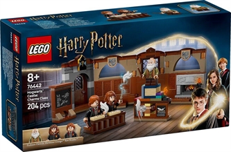 Lego Harry Potter Castello Di Hogwarts Lezione Incantesimi 76442