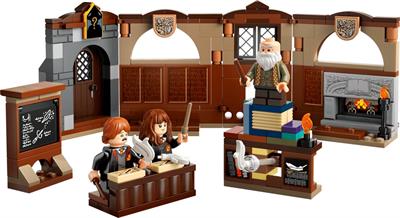 Lego Harry Potter Castello Di Hogwarts Lezione Incantesimi 76442