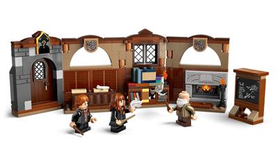 Lego Harry Potter Castello Di Hogwarts Lezione Incantesimi 76442