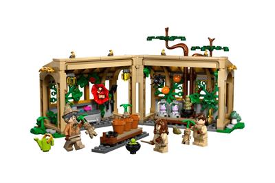 Lego Harry Potter Castello Di Hogwarts: Lezione Di Erbologia 764