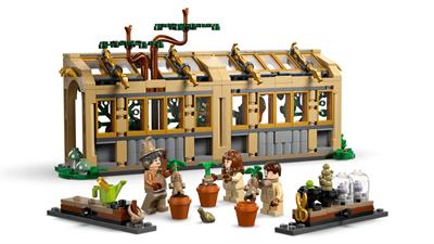 Lego Harry Potter Castello Di Hogwarts: Lezione Di Erbologia 764