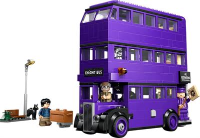Lego Harry Avventura Su Nottetempo 76446