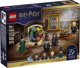 Lego Harry Potter Castello Hogwarts Cerimonia Cappello Parlante