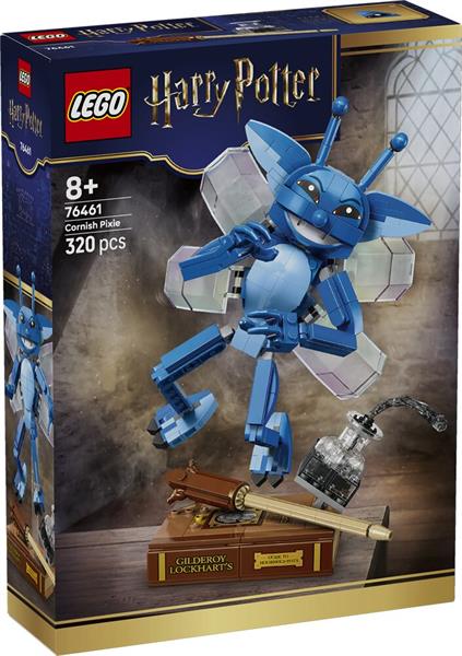 Lego Harry Potter Folletto Della Cornovaglia 76461
