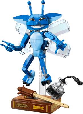 Lego Harry Potter Folletto Della Cornovaglia 76461