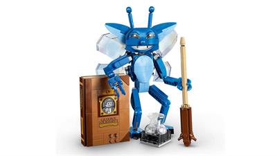 Lego Harry Potter Folletto Della Cornovaglia 76461