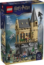 Lego Harry Potter Castello Hogwarts Ala Infermeria 76463