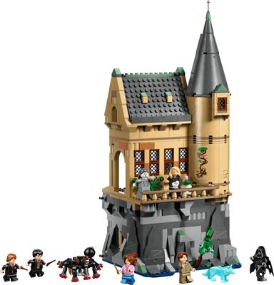 Lego Harry Potter Castello Hogwarts Ala Infermeria 76463