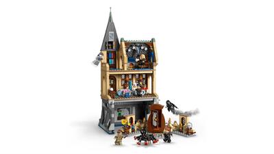 Lego Harry Potter Castello Hogwarts Ala Infermeria 76463