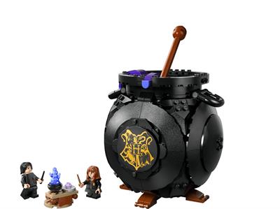 Lego Harry Potter Calderone: Lezione Pozioni Segrete 76464
