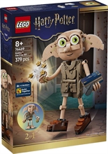 Lego Harry Potter Dobby Elfo Libero 76469