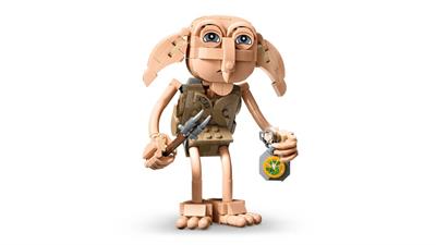 Lego Harry Potter Dobby Elfo Libero 76469