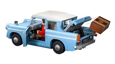 Lego Harry Potter Ford Anglia Volante Incantata 76470