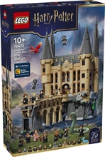 Lego Harry Potter Castello Hogwarts Ala Est 76473