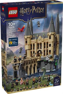 Lego Harry Potter Castello Hogwarts Ala Est 76473