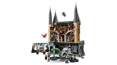 Lego Harry Potter Castello Hogwarts Ala Est 76473