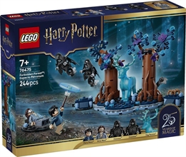 Lego Harry Potter Foresta Proibita: Expecto Patronum 76475