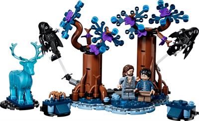 Lego Harry Potter Foresta Proibita: Expecto Patronum 76475