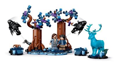 Lego Harry Potter Foresta Proibita: Expecto Patronum 76475