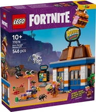 Lego Fortnite Ristorante Di Durrr Burger 77076