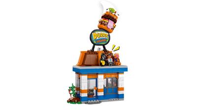 Lego Fortnite Ristorante Di Durrr Burger 77076