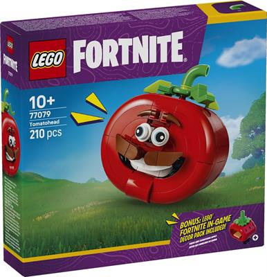 Lego Fortnite Testa Di Pomodoro 77079