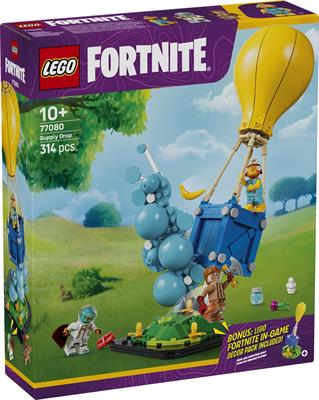 Lego Fortnite Consegna Di Rifornimenti 77080