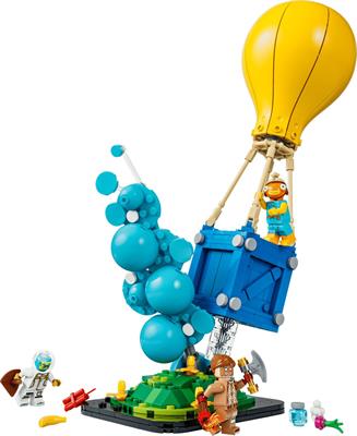 Lego Fortnite Consegna Di Rifornimenti 77080