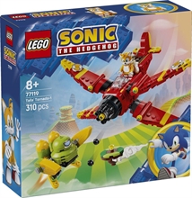 Lego Sonic Tornado-1 Di Tails 77119