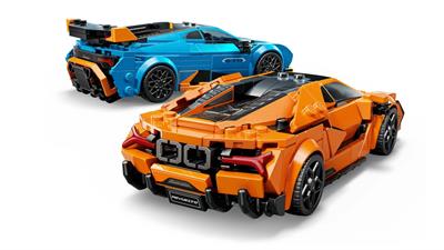 Lego Speed Champions Lamborghini Revuelto E Huracan Sto 77238