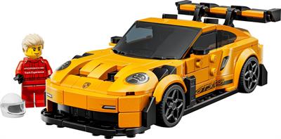 Lego Speed Champions Super Car Porsche 911 Gt3 Rs 77239