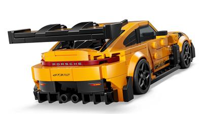 Lego Speed Champions Super Car Porsche 911 Gt3 Rs 77239